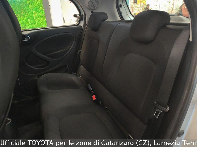 smart forfour forfour 70 1.0 twinamic Passion