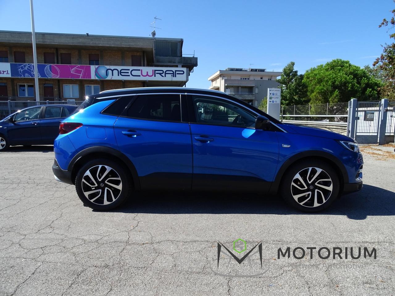 Opel Grandland X 2.0 diesel Ecotec Start&Stop aut. Ultimate