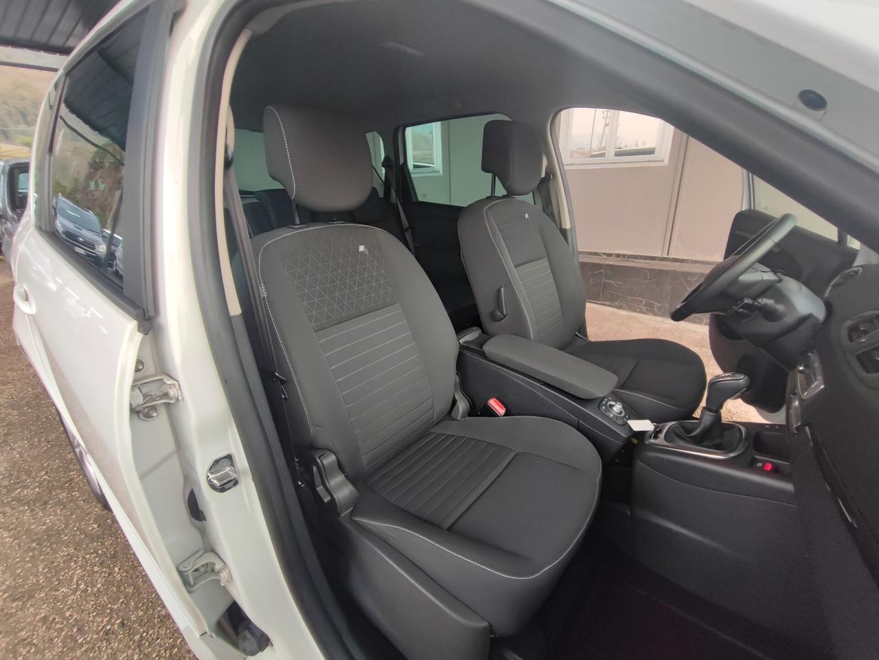 Renault Scenic Scénic XMod dCi 110 CV EDC Bose
