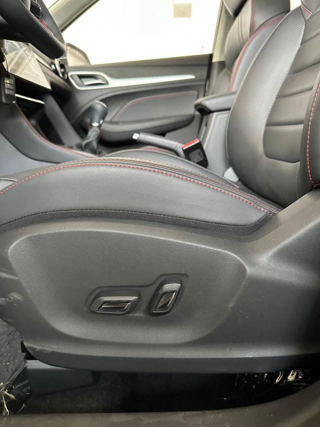 MG ZS 1.5 VTi-tech Luxury