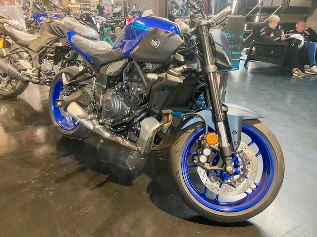Yamaha MT-07 2025 - Km zero