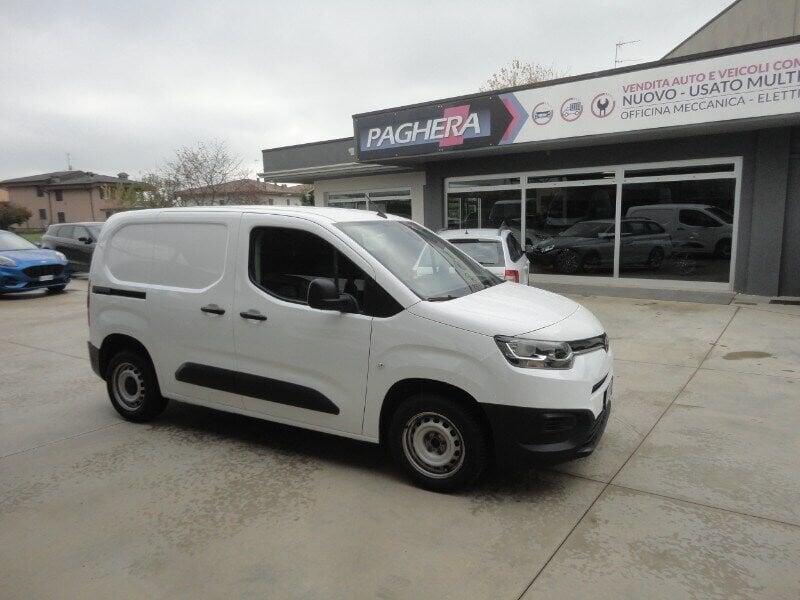 Toyota Proace City Proace City 1.5D 100 CV S&S PC 4p. Active
