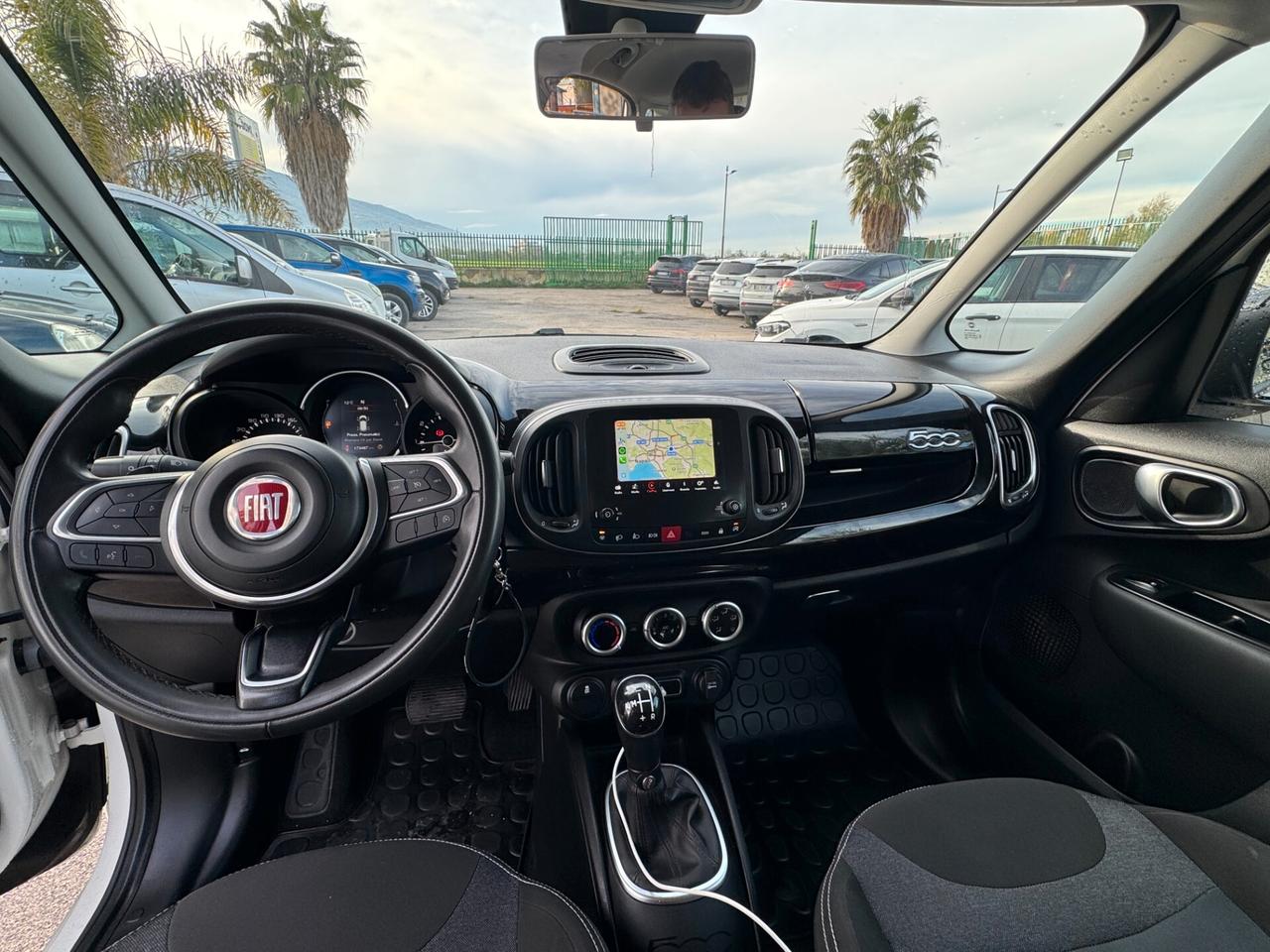 Fiat 500L 1.3 Multijet 95 CV Dualogic Lounge