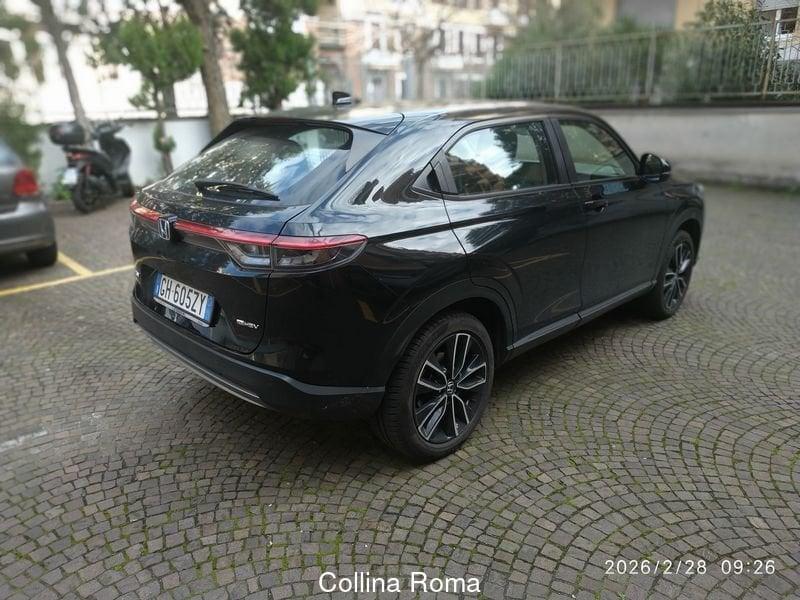 Honda HR-V HEV 1.5 Elegance eCVT