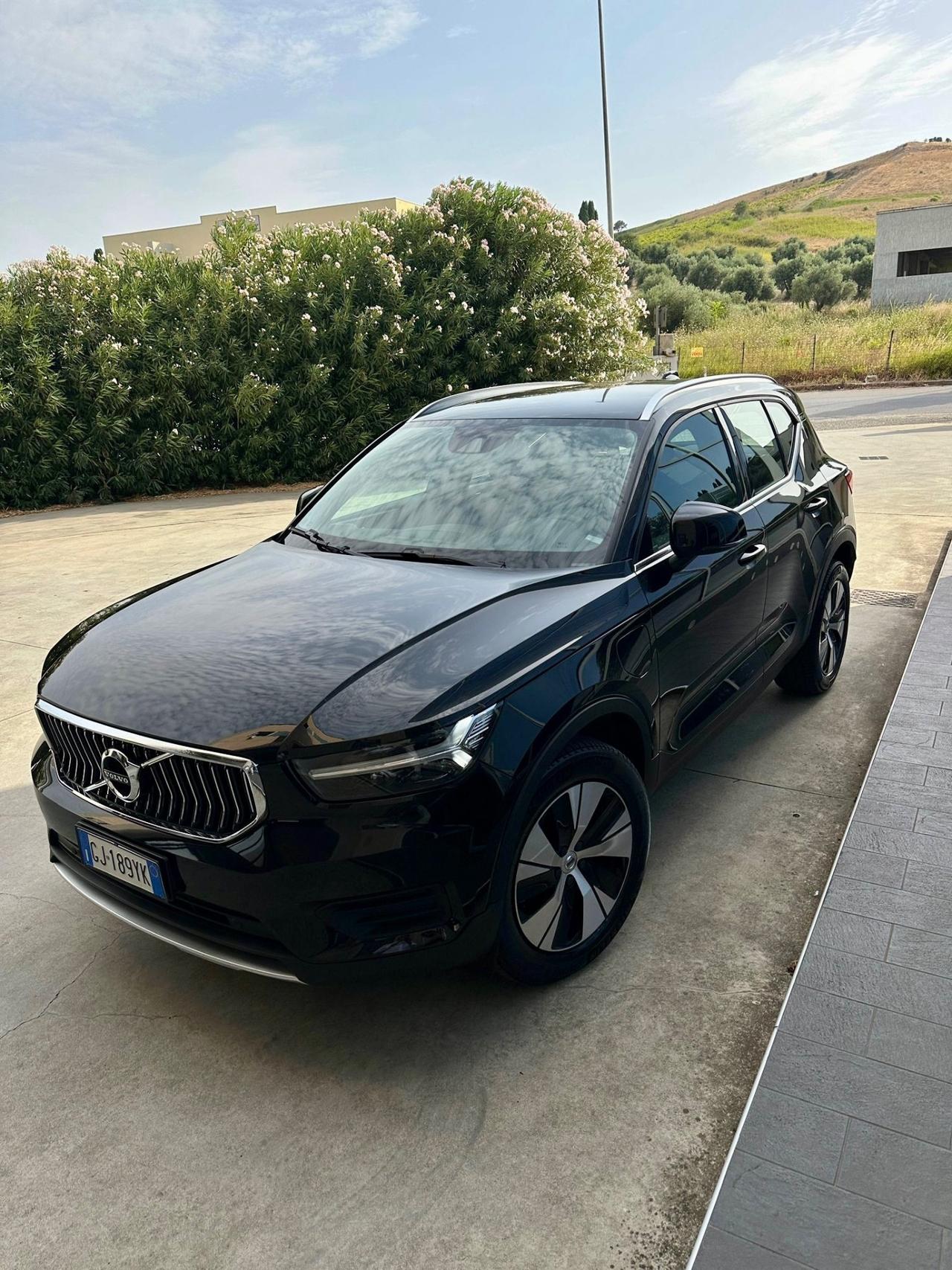 Volvo XC40 T4 Recharge Plug-in Hybrid Inscription Expression