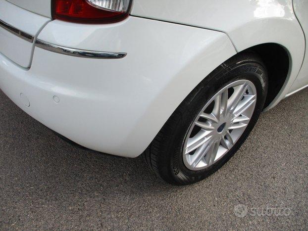 Lancia MUSA 1.4 5th AVENUE ECOCHIC GPL DI SERIE 11