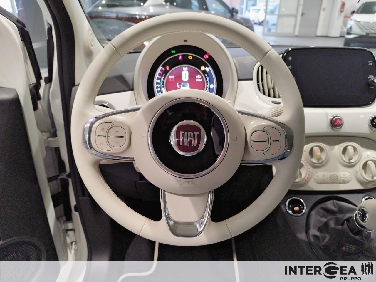 FIAT 500C 1.0 hybrid Dolcevita Special Edition 70cv