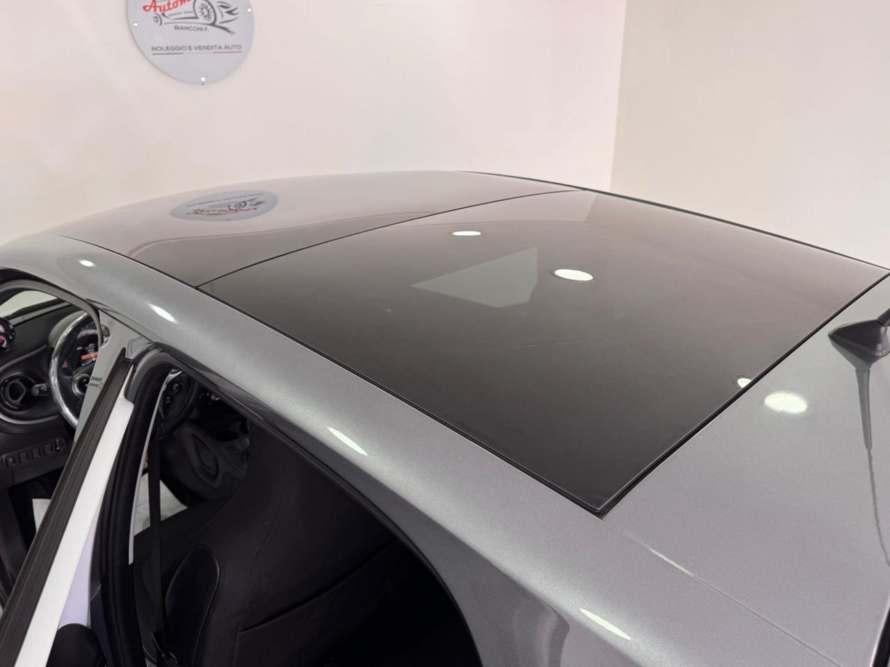 Smart ForFour 90 0.9 Turbo -Brabus Style-AUTOM-LED-GARANTITA-2018