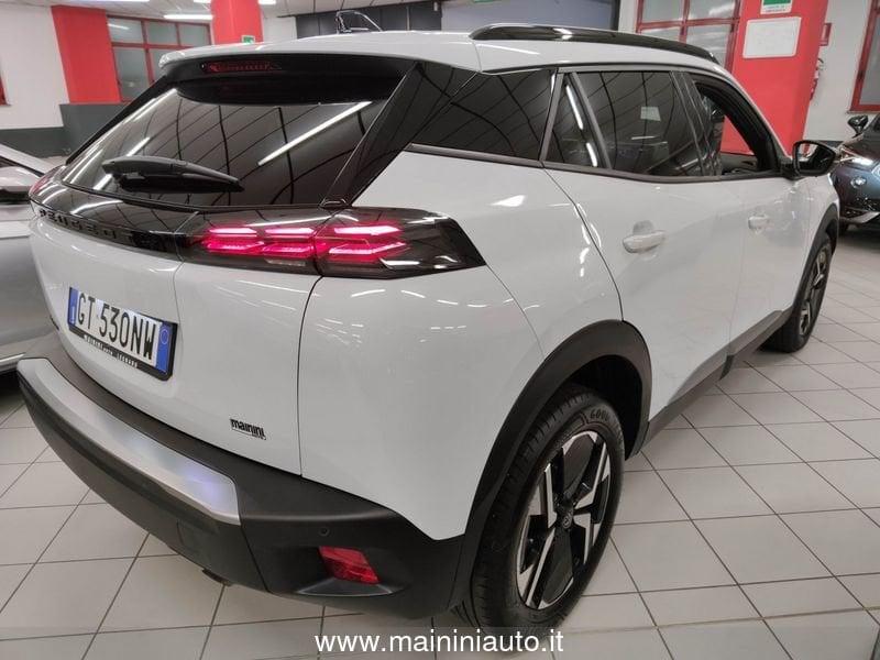 Peugeot 2008 1.2 100cv Allure + Car Play