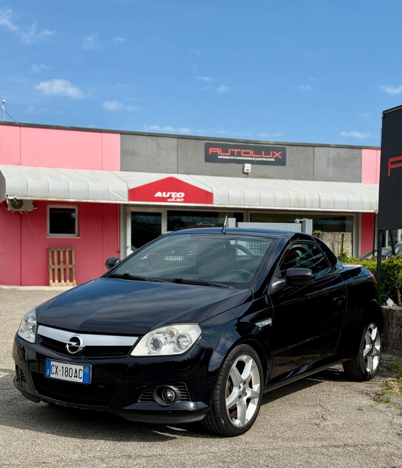 Opel Tigra TwinTop 1.3 CDTI Sport