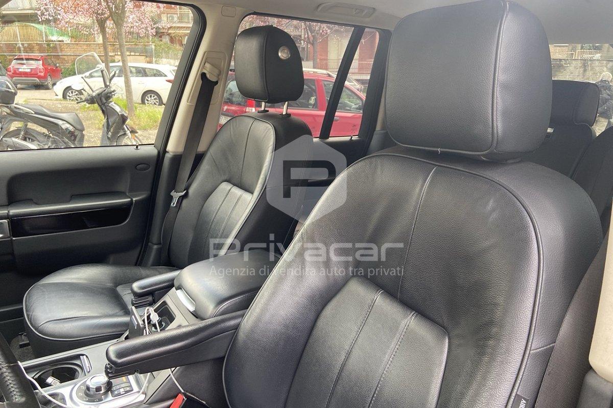 LAND ROVER Range Rover 3.6 TDV8 HSE