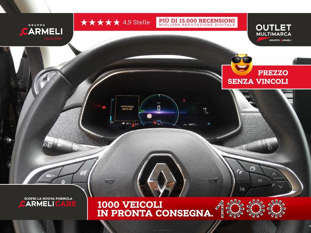 Renault Zoe Intens R135 e-shifter