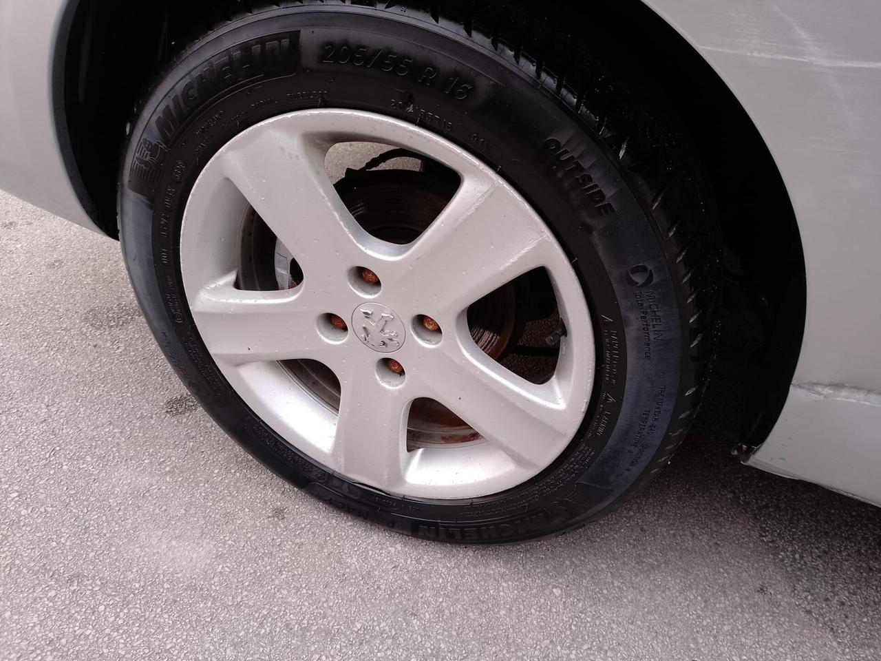 Peugeot 307 Diesel Station Wagon