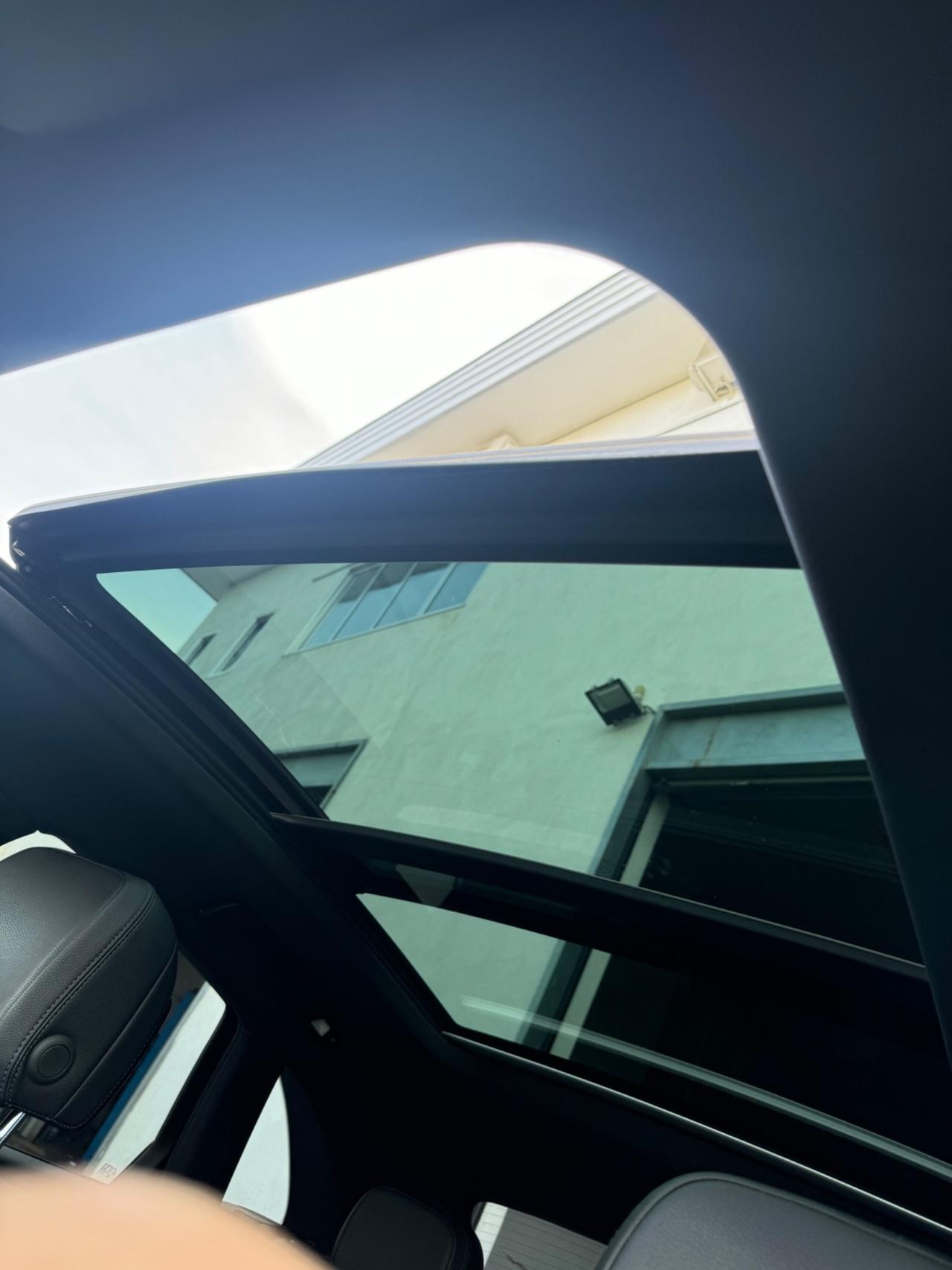 Porsche Macan 3.0 S Diesel, TETTO