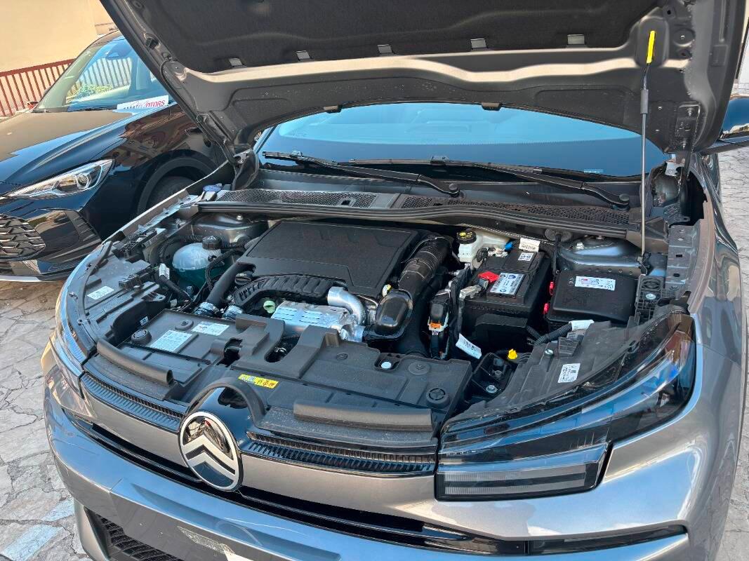 Citroen C4 1.2 puretech Plus s&s 130cv eat8
