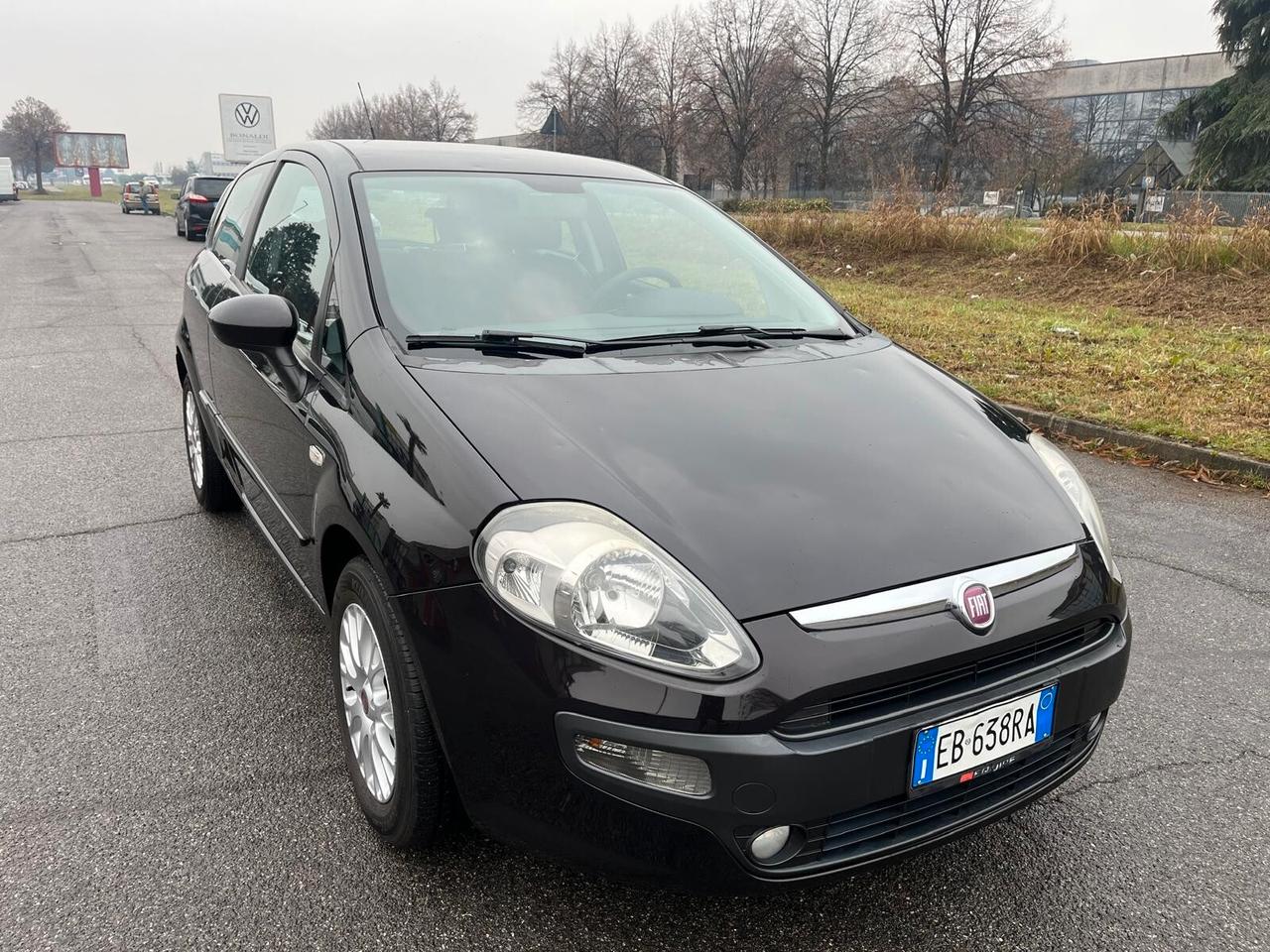 Fiat Punto Evo 1.4 3 porte
