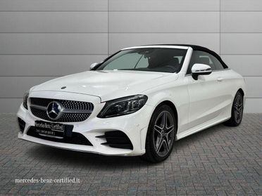 Mercedes Classe C 220 220 D Premium 9G-Tronic Plus