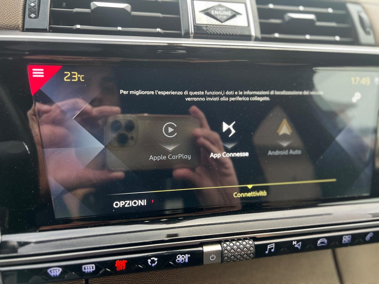 DS 7 Crossback BlueHDi 130 aut. Grand Chic