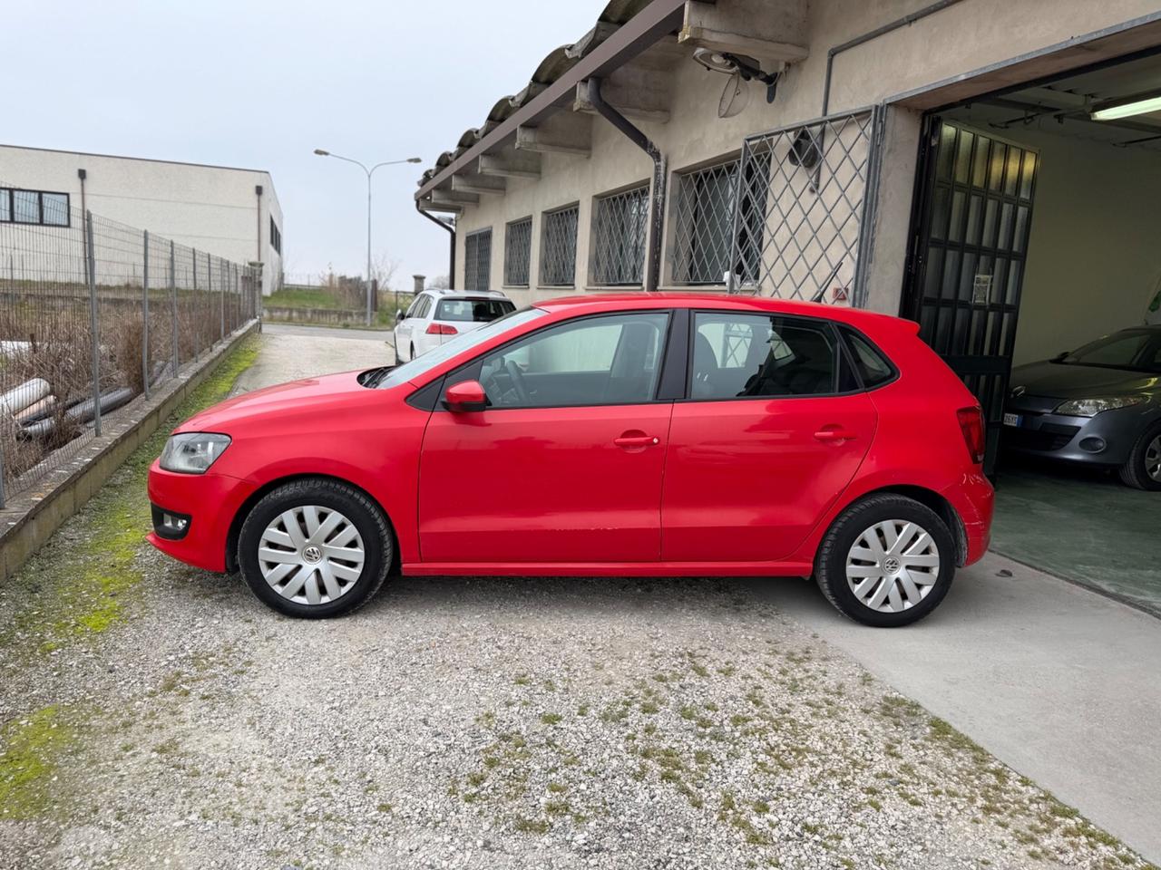 Volkswagen Polo 1.4 GPL HIGHLINE
