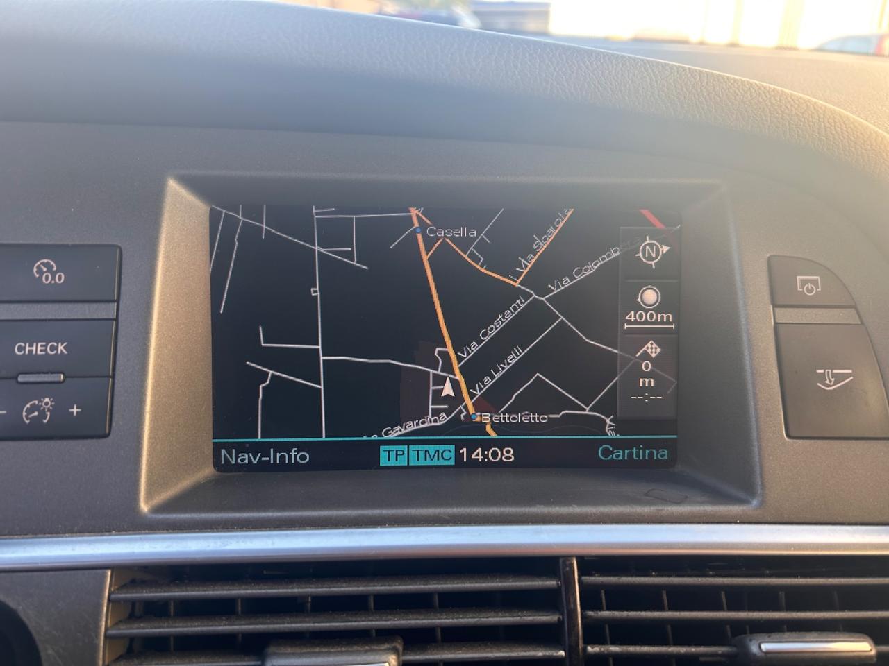 Audi A6 3000 tdi 225cv quattro 199000 km