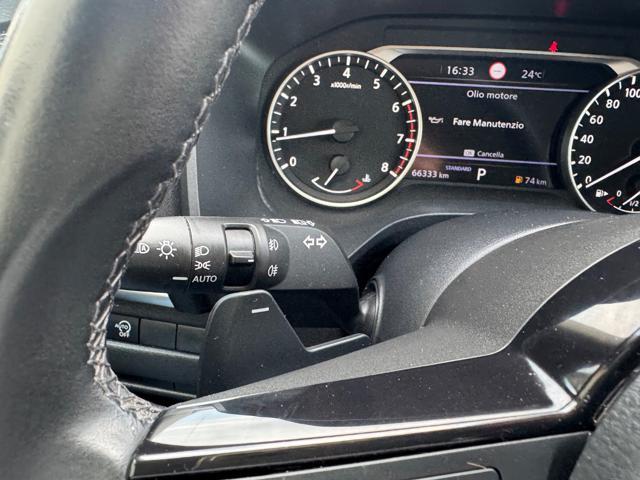 NISSAN Qashqai MHEV 158 CV Xtronic Business