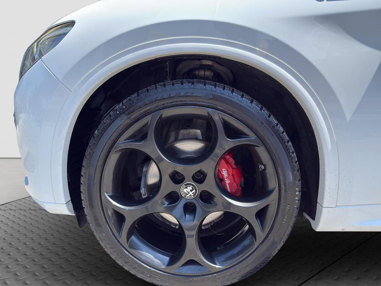 Alfa Romeo Stelvio 2.2 t 210cv Veloce Q4 automatica Tetto 2022