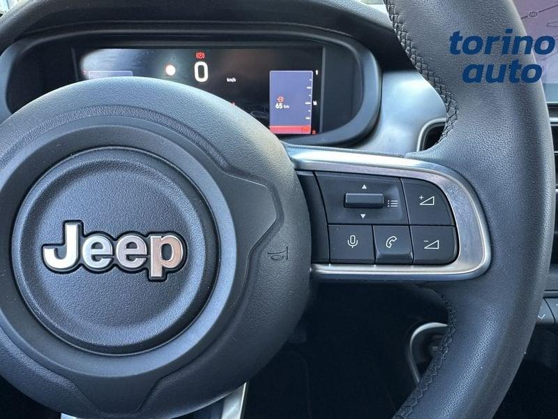 Jeep Avenger 1.2 Turbo Altitude