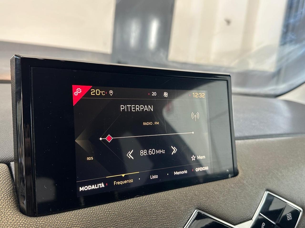 Ds 3 Crossback PureTech 100 Performance Line