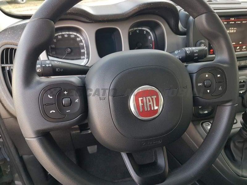 FIAT Panda Cross Panda 1.0 firefly hybrid Cross s&s 70cv