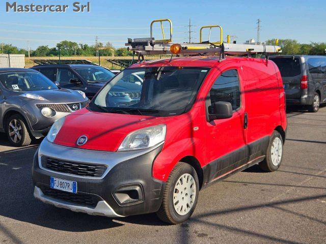 FIAT Fiorino 1.3 MJT 95CV Furgone Adventure E6 - FJ807RJ