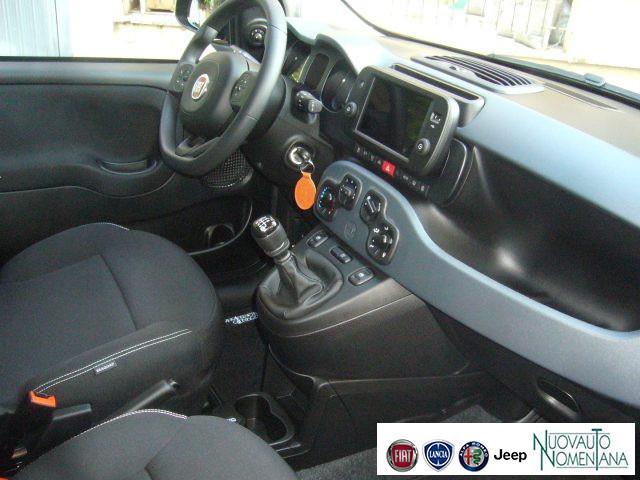 FIAT Panda Cross 1.0 FireFly S&S Hybrid 5°P. Pack Cross KM0