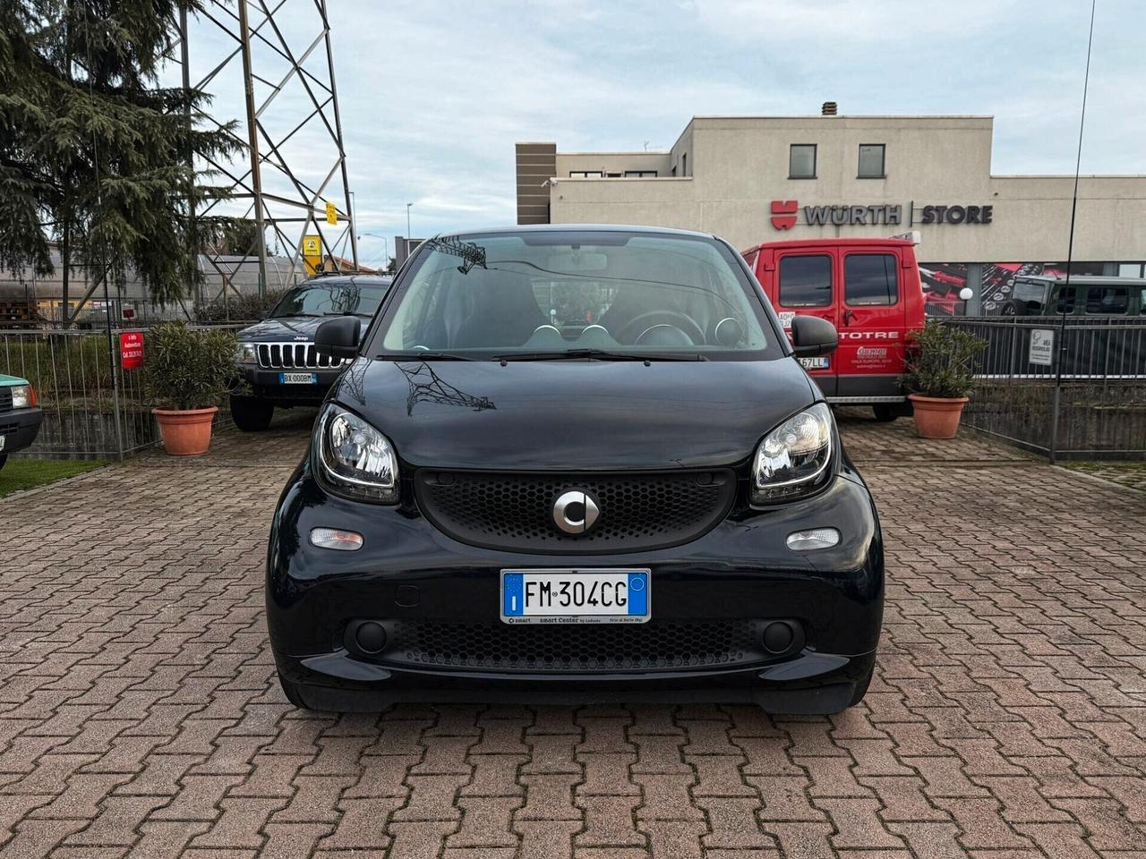 Smart ForTwo 70 1.0 Passion