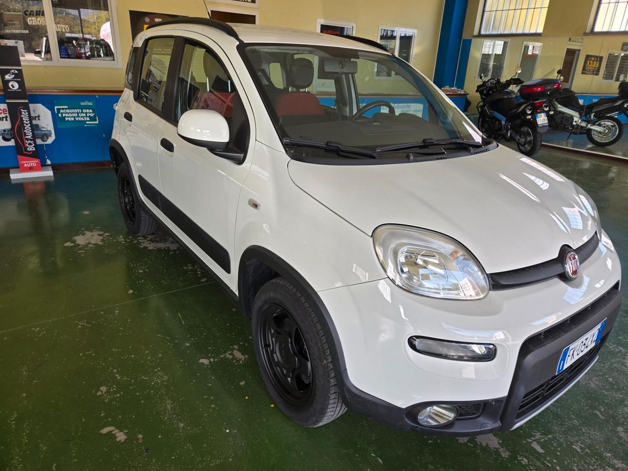 Fiat Panda 1.3 MJT S&S 4x4