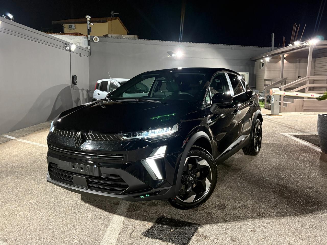 Nuova Renault Captur ECO-GPL 100 CV Techno