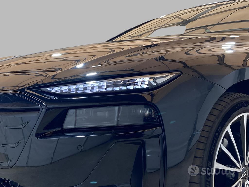 Audi A6 Avant e-tron S line edition quattro 428cv