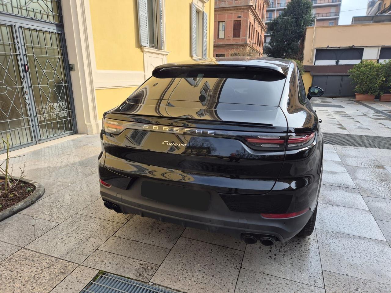 Cayenne Coupe 3.0 Tiptronic Panorama 340cv