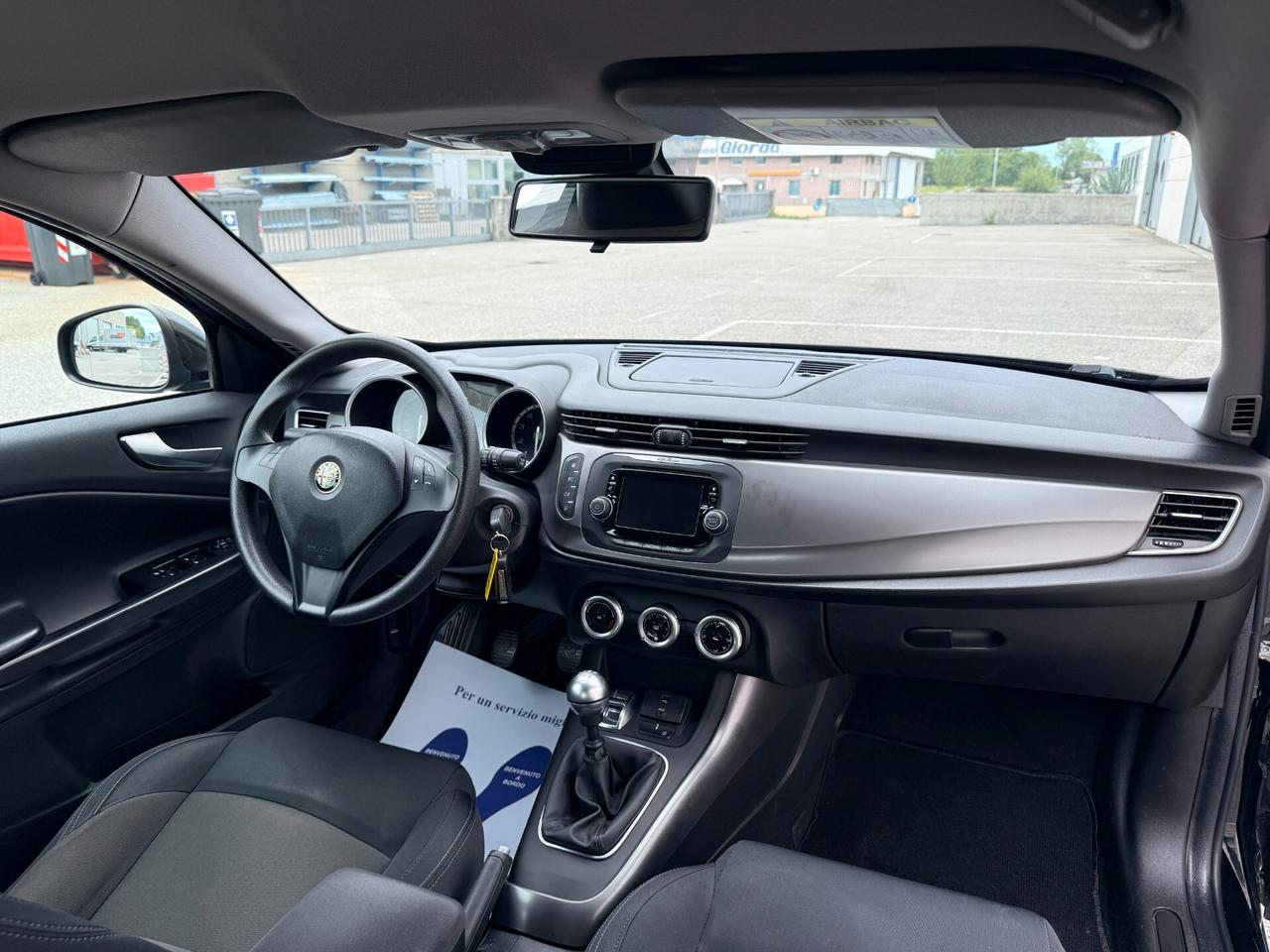 Alfa Romeo Giulietta 1.4 Turbo 105 CV Progression