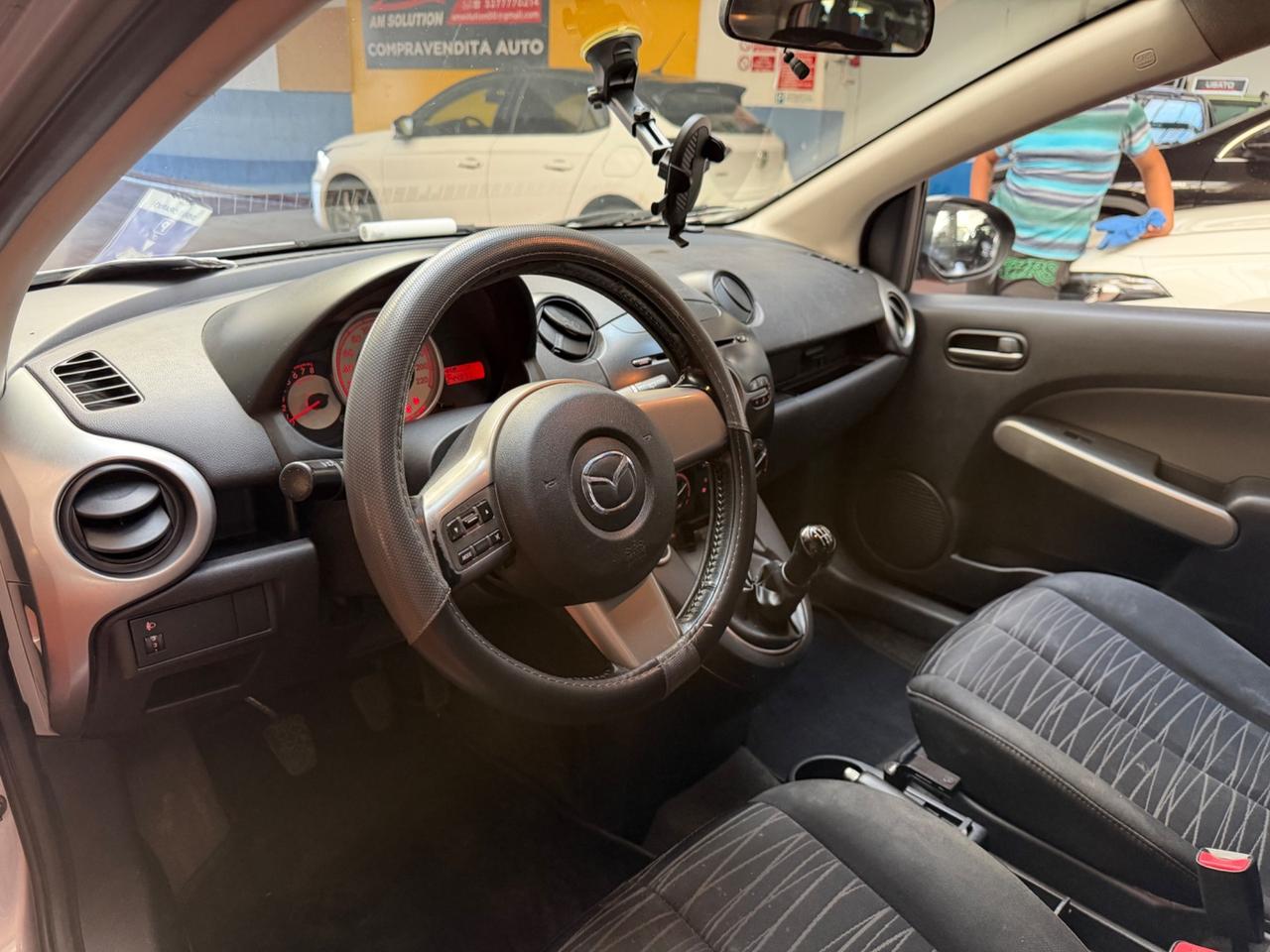 Mazda 2 Mazda2 1.3 Neopatentati Euro 4