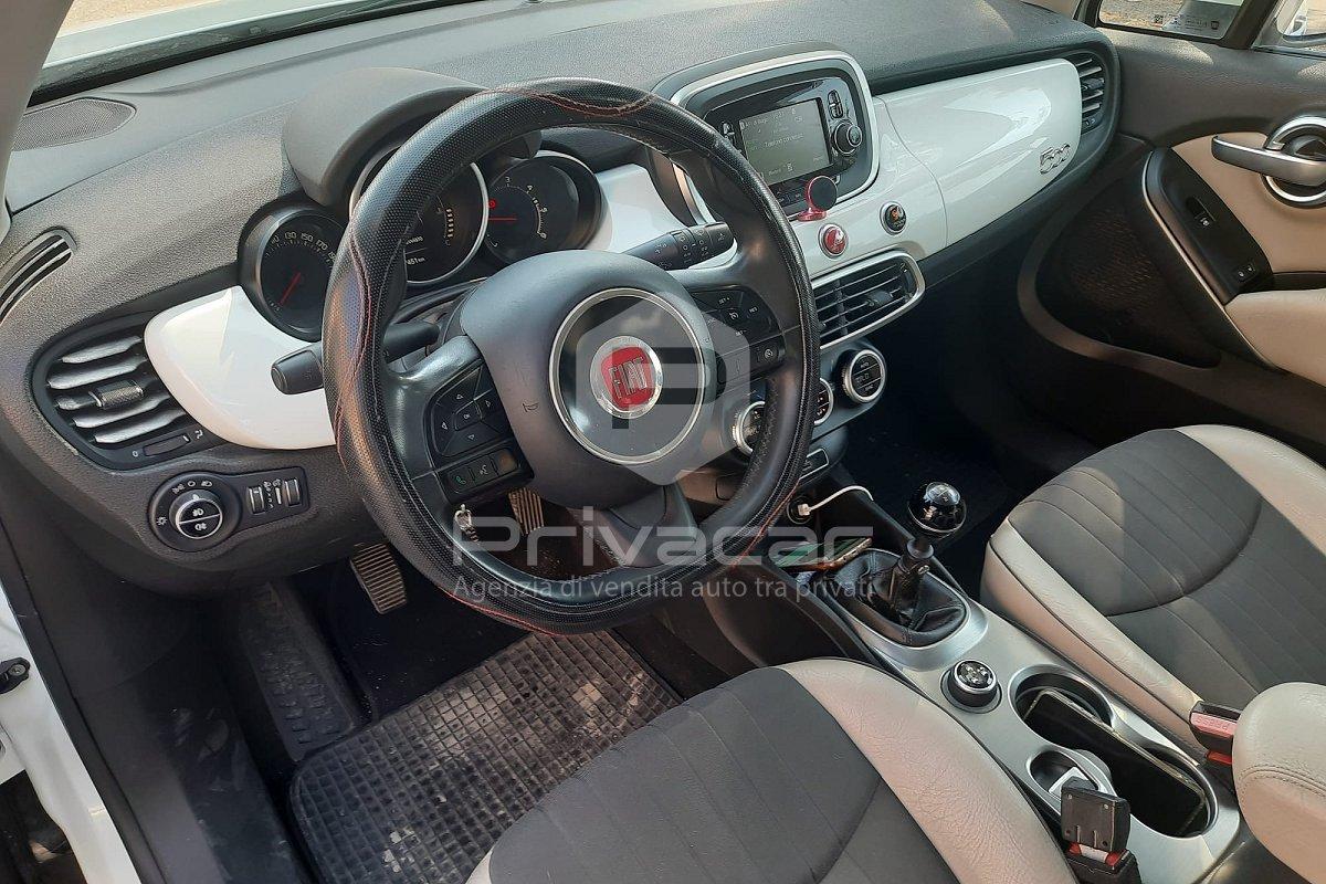 FIAT 500X 1.6 MultiJet 120 CV Lounge