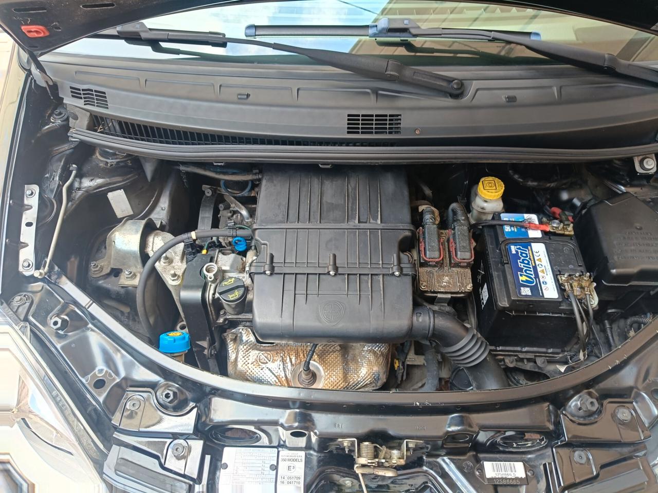 Lancia MUSA 1.4 16V Oro-NEOPATENTATI-Euro 3990