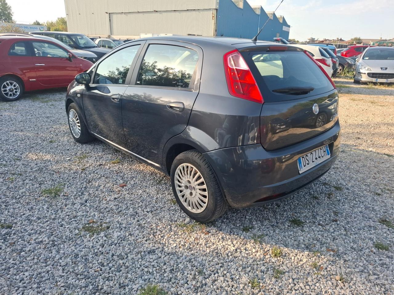 Fiat Grande Punto 1.2 5 porte Fun