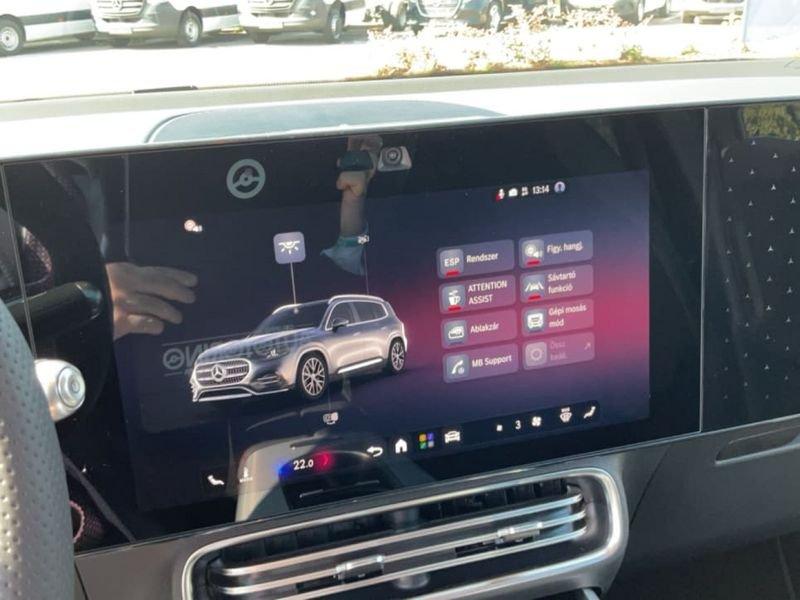 Mercedes-Benz GLB 250+ EQ AMG Line Advanced Plus