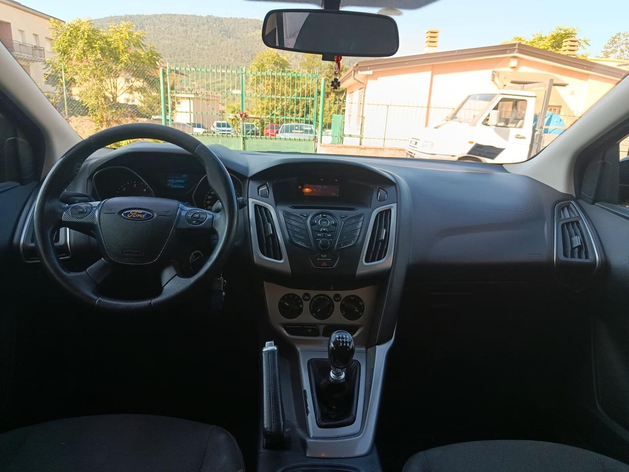 Ford Focus 1.6 TDCi 95 CV Titanium