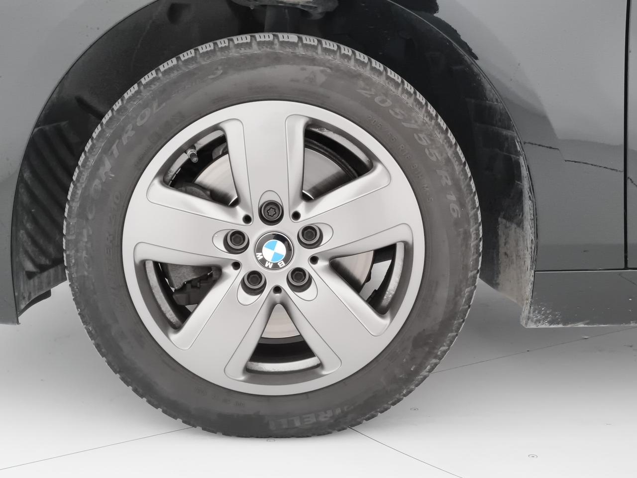 BMW Serie 1 116d Advantage