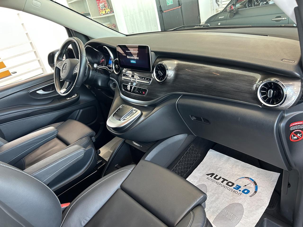 Mercedes-benz V 250 d Automatic 4Matic Premium Long