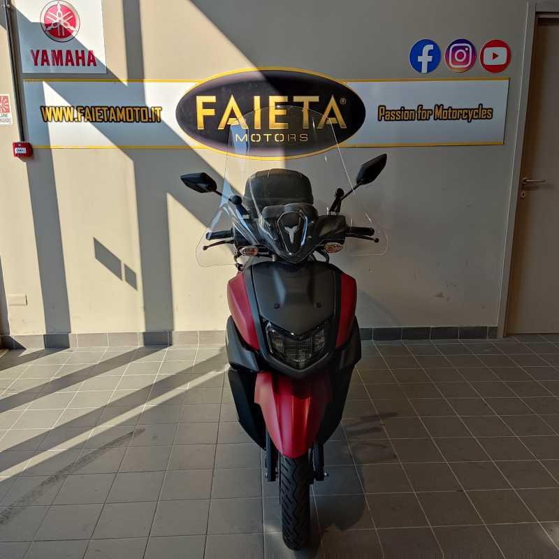 Yamaha RayZR - 2026