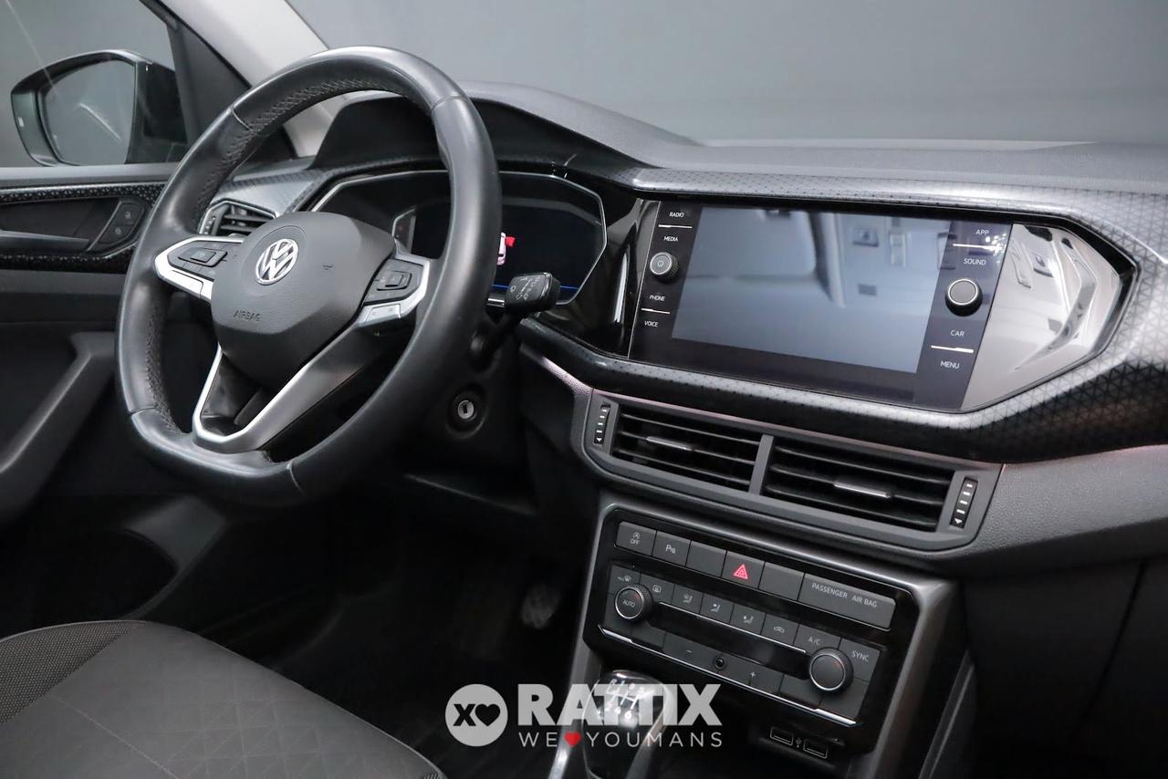 Volkswagen T-Cross 1.0 TSI 115CV Advanced