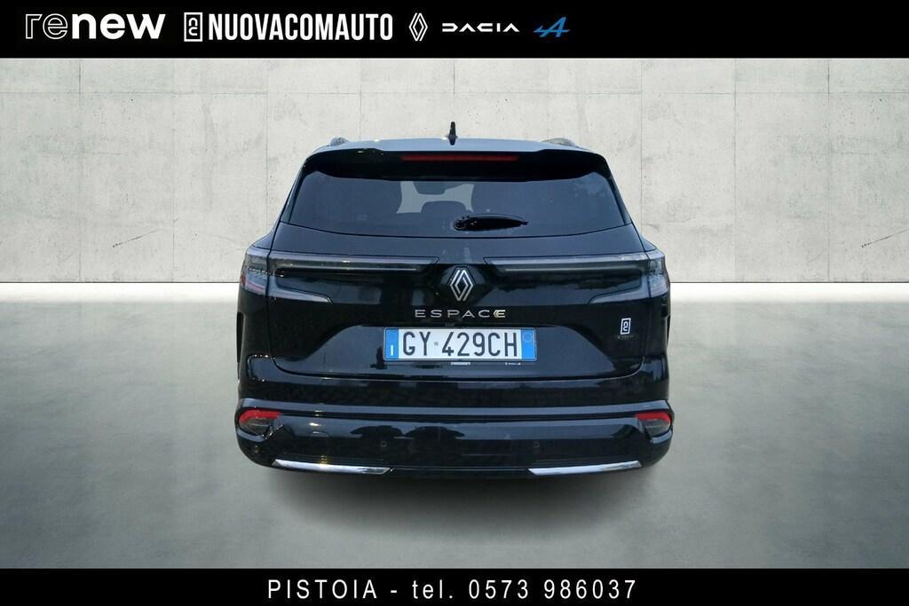 Renault Espace 1.2 E-Tech full hybrid Iconic Auto