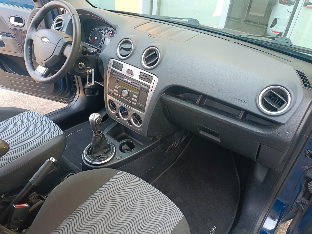 Ford Fusion 5p. GPL