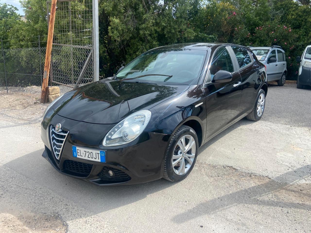 Alfa Romeo Giulietta 2.0 JTDm-2 170 CV Distinctive